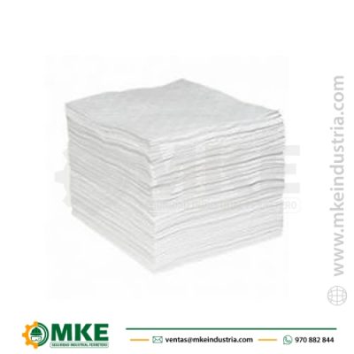 Paños Absorbentes de Hidrocarburos