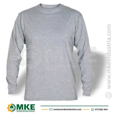 POLOS MANGA LARGA 30/1