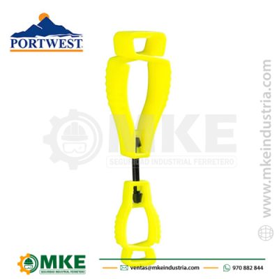 Pinza para Guantes A002 Portwest