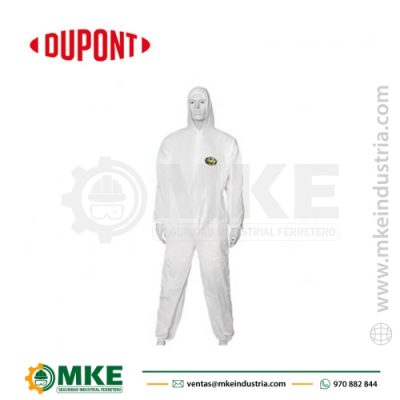 TRAJE TYCHEM (QC127) P/QUIMICOS DUPONT
