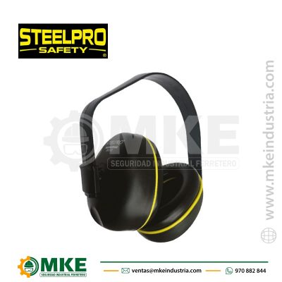 OREJERA SAMURAI 23DB - STEELPRO