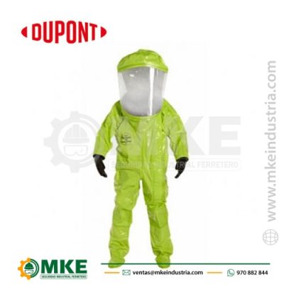 TRAJE ENCAPSULADO TK554TY - DUPONT