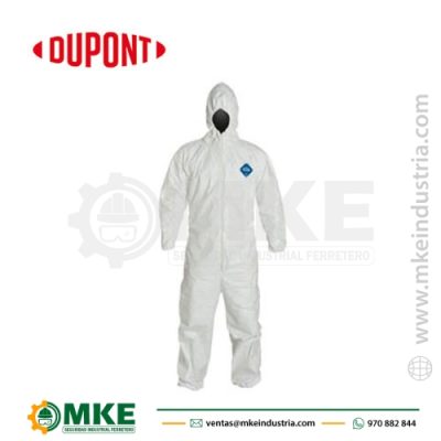 TRAJES TYVEK TYVCHF5SWH - DUPONT