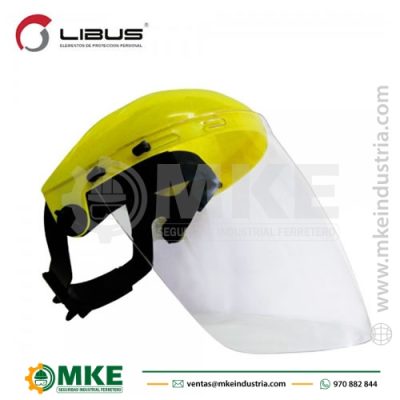 VISOR BURBUJA