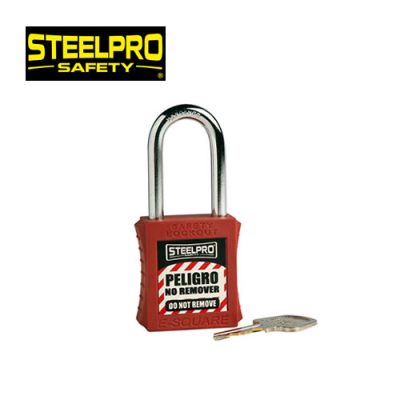 Candado Steelpro X10
