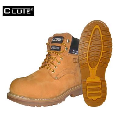 ZAPATO TITAN ST MOSTAZA CLUTE