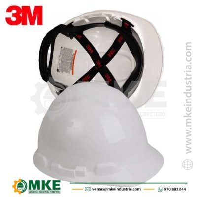 CASCO 3M H-700 BLANCO
