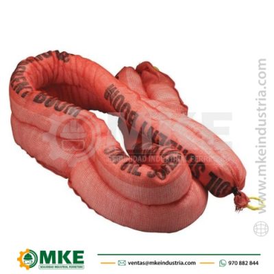 CORDÓN ABSORBENTE PARA PETROLEO 3M T-270,200 MM X 3 M, 4/CAJA