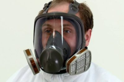 Protección Respiratoria