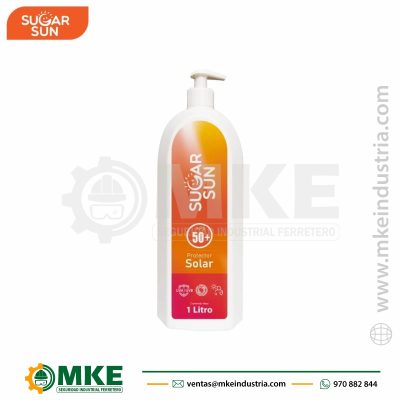 Bloqueador Solar Sugar Sun FPS 50+ 1 Litro