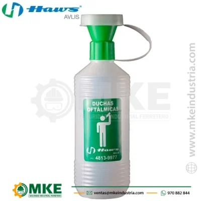 Botella Lavaojos Haws Avlis D001-100