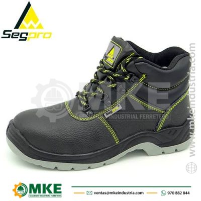Zapato Segpro Modelo Harder