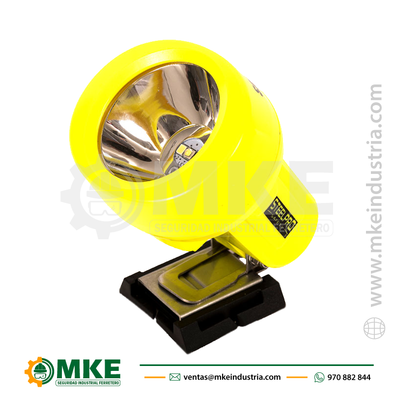 Lampara Minera KL10000 Steelpro