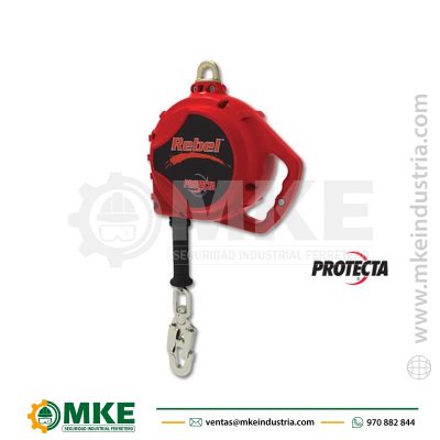 Bloque Retráctil 3M Protecta 3590500 de 33Pies 10 mts