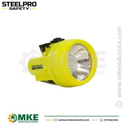 Lampara Minera KL 6000 Steelpro