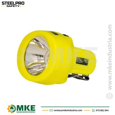 Lampara Minera KL10000 Steelpro