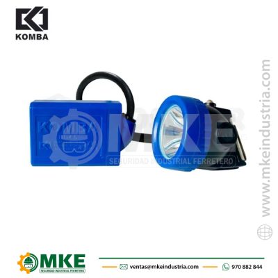 Lampara Minera Komba RD4.5