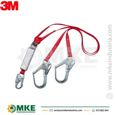 Línea de Vida Doble 3M-Protecta 1340180