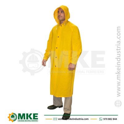 Capotin Segpro de PVC