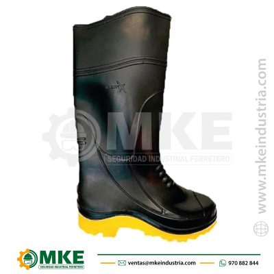 Bota de PVC Modelo XTREME Segusa