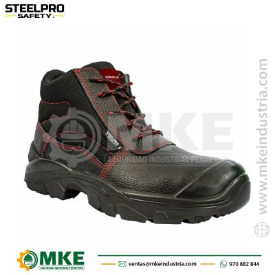 Botin Full Plus Steelpro
