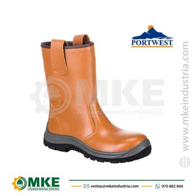 Bota Steelite Rigger S1P HRO FW06 Portwest