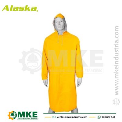 Abrigo de PVC amarillo XP-300 Alaska
