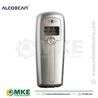 Alcoholimetro Alcoscan 2500