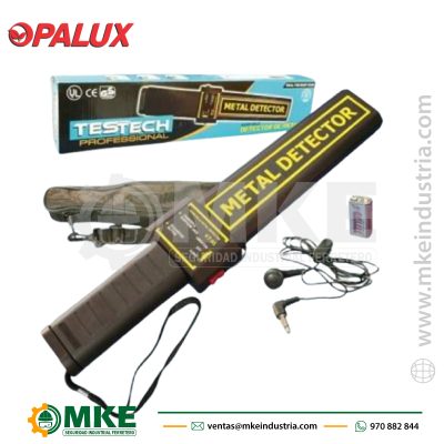 Detector de metales Testech Opalux