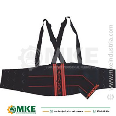 Dorso Lumbar Liviano – Maicol