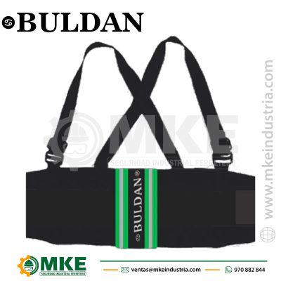 Faja Lumbar Buldan Pesada