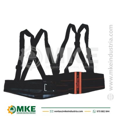 Faja Lumbar Rigida Pesada – Maicol