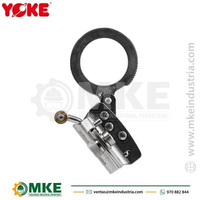 Freno de Soga 5/8″con Bisagra N-610 Inox YOKE