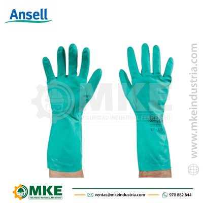 Guante Solvex De 13″ Ansell 37-175