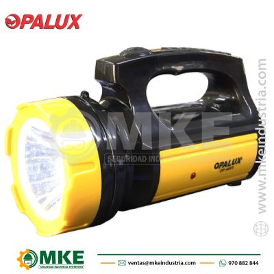 Linterna y Lampara Opalux OP-4803 de 3W
