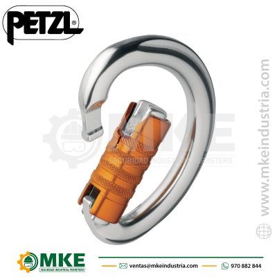 Mosquetón OMNI Petzl (M37 TL)