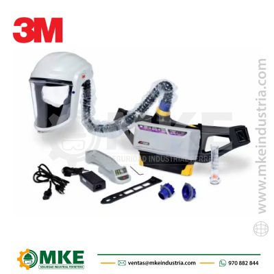 Respirador Purificador de Aire Motorizado Versaflo TR-800-PSK 3M