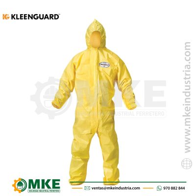 Traje Kleenguard A70 Contra Químicos