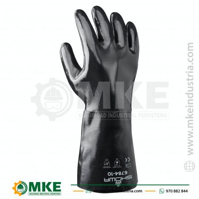 Guante de Neopreno Showa 6784 – 14″