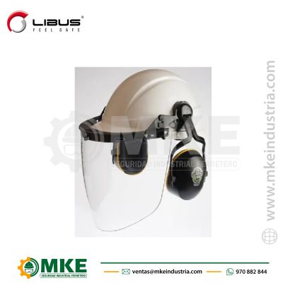 ADAPTADOR CASCO FACIAL/AUDITIVO L-300 UNIVERSAL