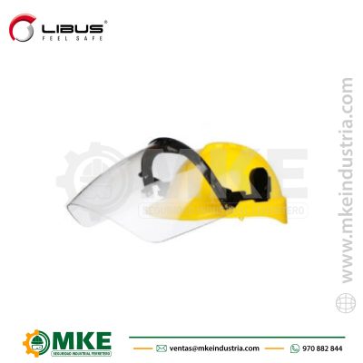 Adaptador facial milenium para casco Libus