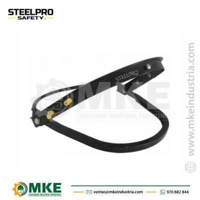 Adaptador universal para casco Steelpro
