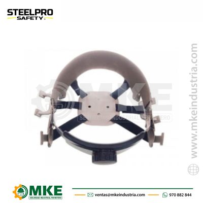 Arnés de Suspensión para casco MTA 6 Puntas Steelpro
