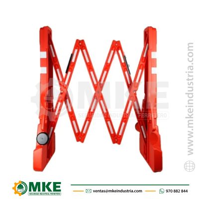 Barrera Expandible Autoempacable