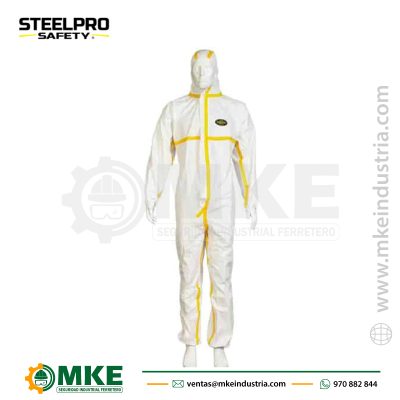 Buzo Descartable 7770 Steelpro