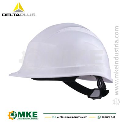 CASCO DE OBRA AJUSTABLE SUPER QUARTZ DELTA PLUS