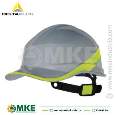CASCO DE OBRA TIPO DE GORRA DE BASEBALL DIAMOND V ANSI DELTAPLUS
