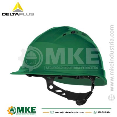 CASCO DE OBRA VENTILADO QUARTZ UP IV DELTA PLUS