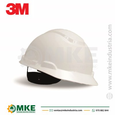 Casco Tipo Jockey H-700 3M
