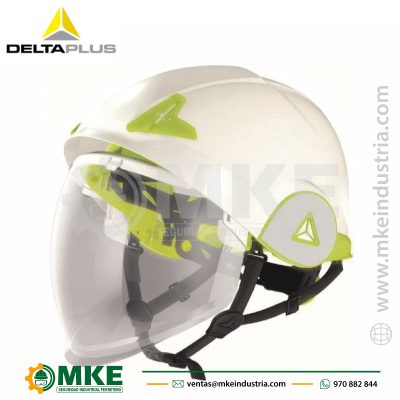 Casco De Obra Onyx Delta Plus
